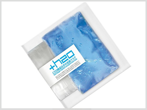 H2O面膜加工